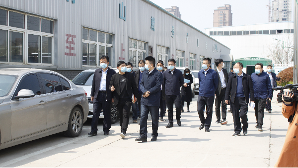 号外！号外！拼搏手机平台_拼搏（中国）科技园二期建设开工啦！